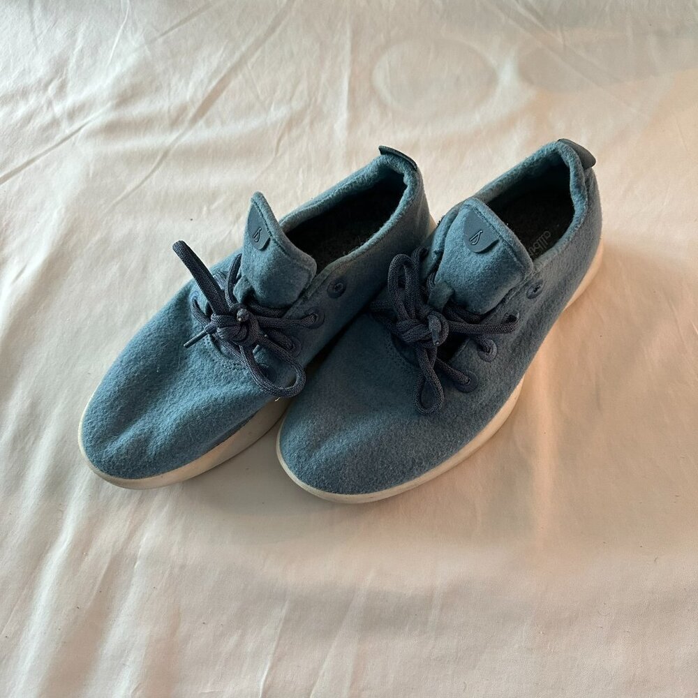 Allbirds Wool Runners - Picture 4 of 4